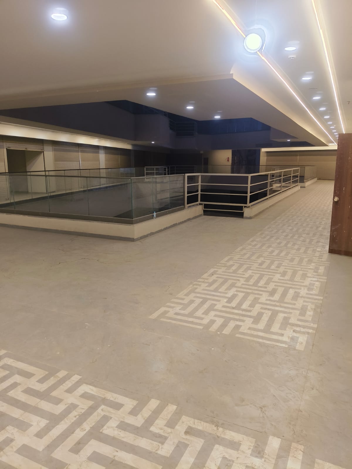 Mahavir Crown Plaza Interior