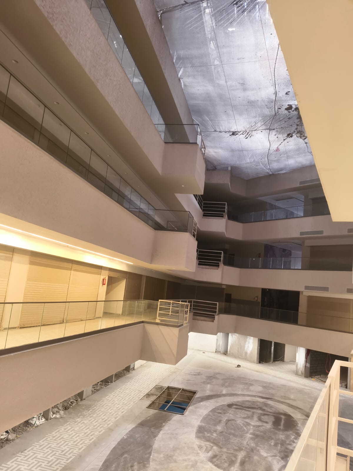 Mahavir Crown Plaza Interior