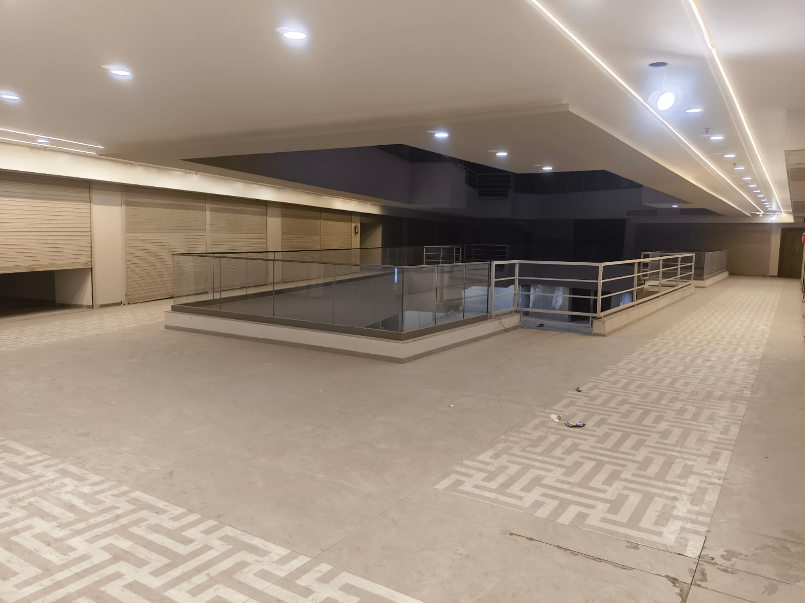 Mahavir Crown Plaza Interior