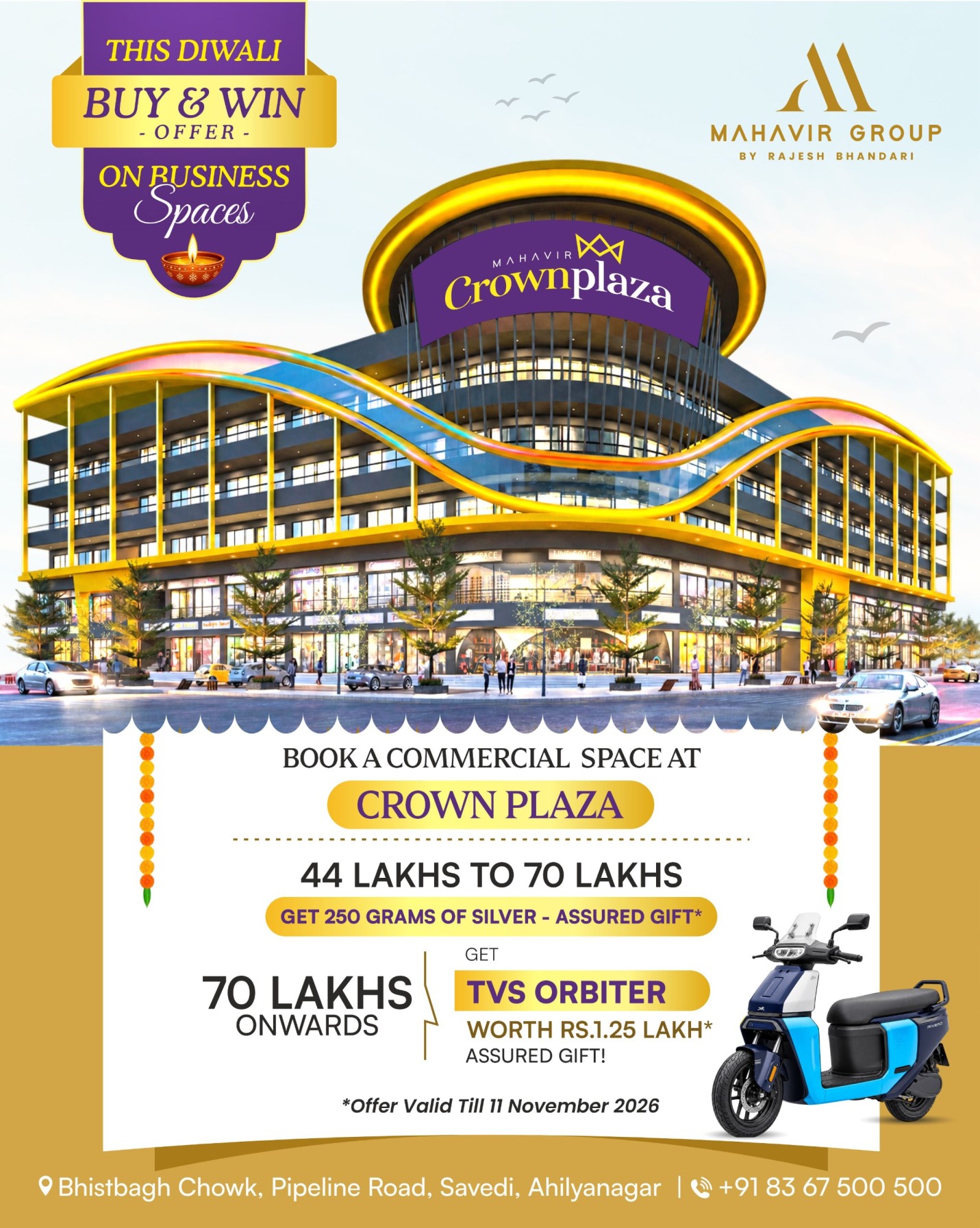 Mahavir Group